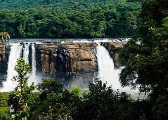 ATHIRAPALLY WATER FALLS