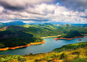 THEKKADY
