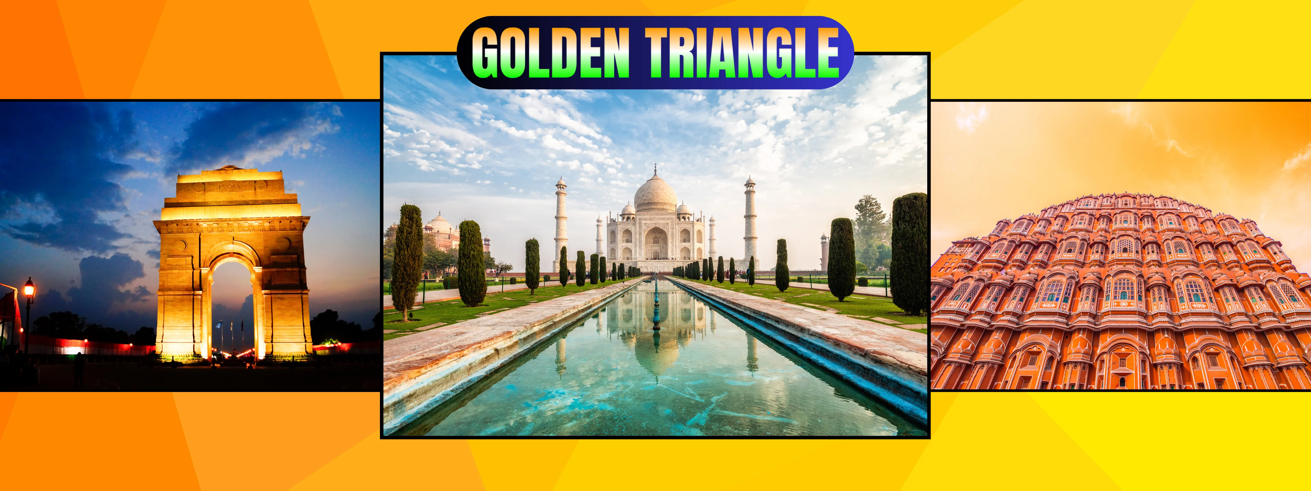 GOLDEN TRIANGLE