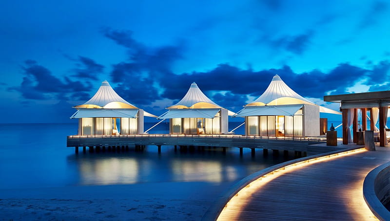 Magnificent Maldives